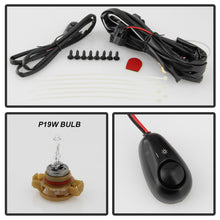 Load image into Gallery viewer, Spyder Auto 5086426 OEM Fog Lights for Select Ford Escape