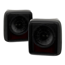Load image into Gallery viewer, Spyder Auto 5086464 Full LED Tail Lights for Select Jeep Wrangler