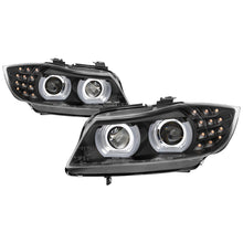 Load image into Gallery viewer, Spyder Auto 5086488 Projector Headlights for Select BMW 323i, BMW 328i, BMW 328i xDrive, BMW 335d, BMW 335i, BMW 335i xDrive