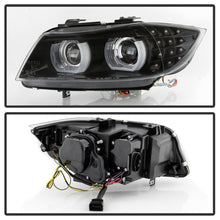 Load image into Gallery viewer, Spyder Auto 5086495 Projector Headlights for Select BMW 323i, BMW 328i, BMW 328i xDrive, BMW 335d, BMW 335i, BMW 335i xDrive