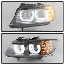 Load image into Gallery viewer, Spyder Auto 5086495 Projector Headlights for Select BMW 323i, BMW 328i, BMW 328i xDrive, BMW 335d, BMW 335i, BMW 335i xDrive