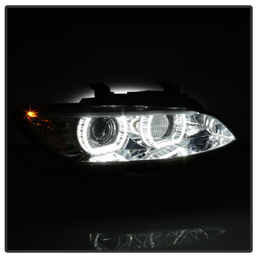 Spyder Auto 5086518 Projector Headlights for Select BMW 328i, BMW 328i xDrive, BMW 328xi, BMW 335i, BMW 335i xDrive, BMW 335xi