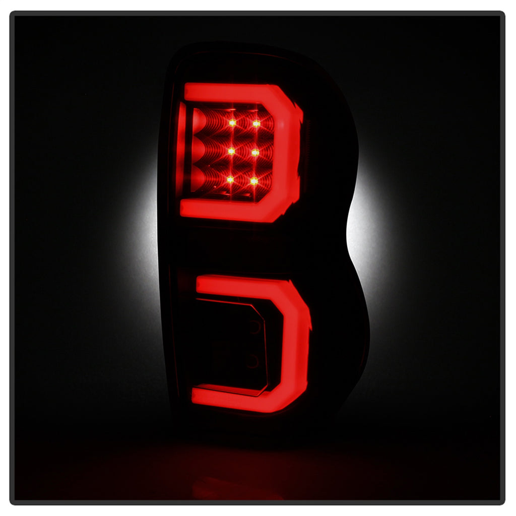 Spyder Auto 5086549 LED Tail Lights for Select Dodge Durango
