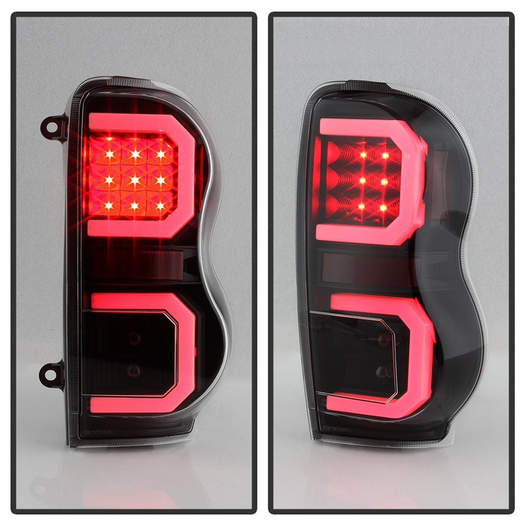 Spyder Auto 5086549 LED Tail Lights for Select Dodge Durango