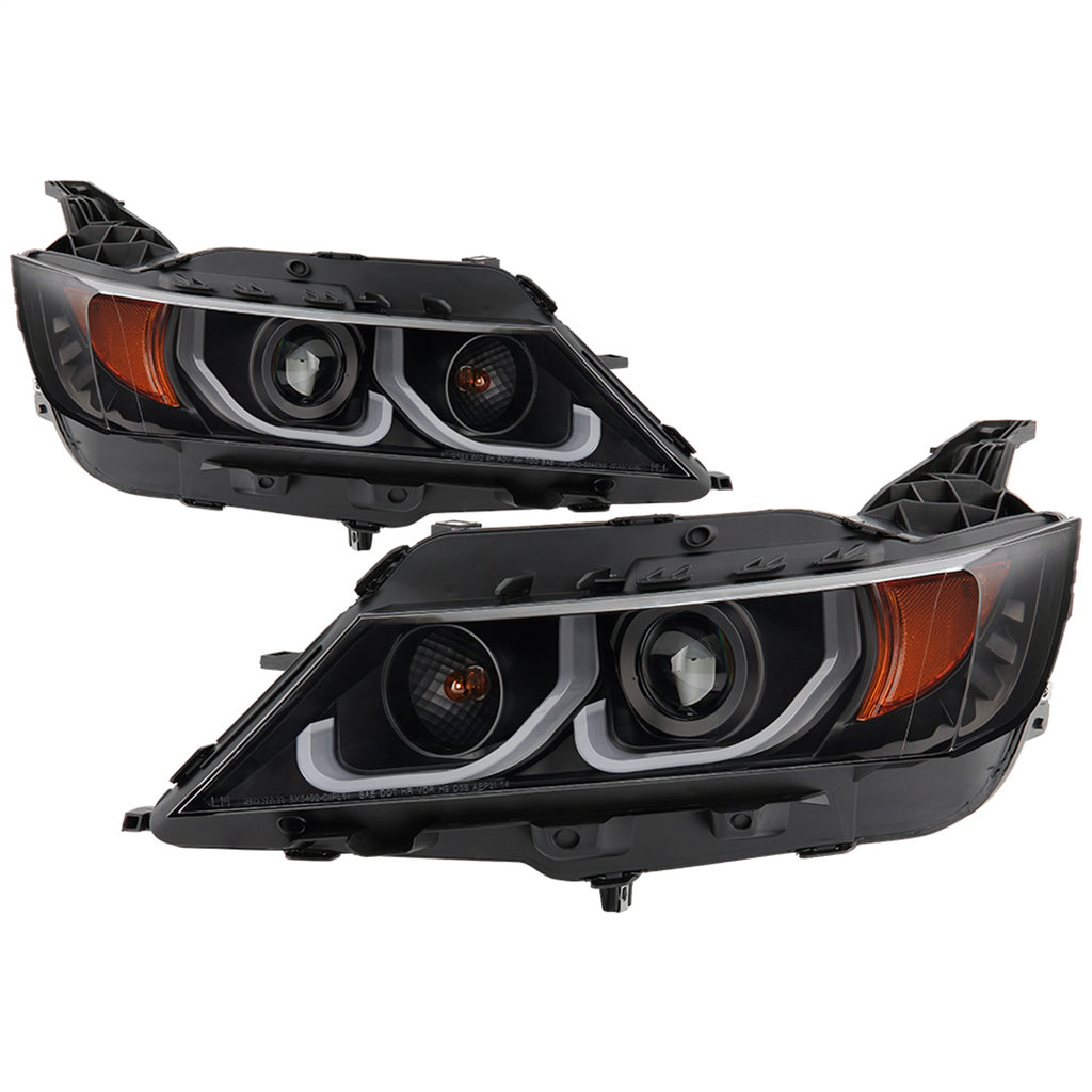 Spyder Auto 5086563 Projector Headlights for Select Chevrolet Impala