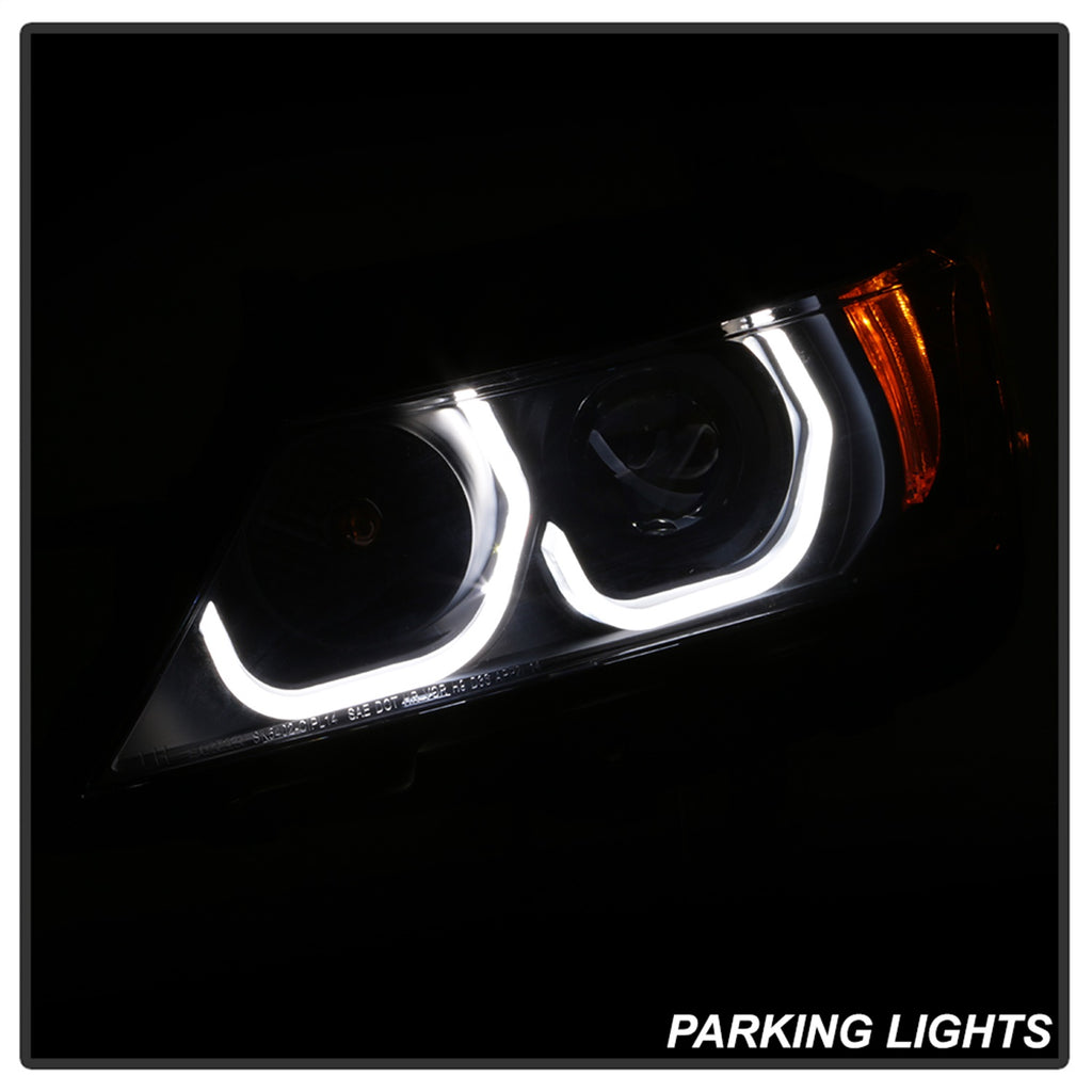 Spyder Auto 5086563 Projector Headlights for Select Chevrolet Impala