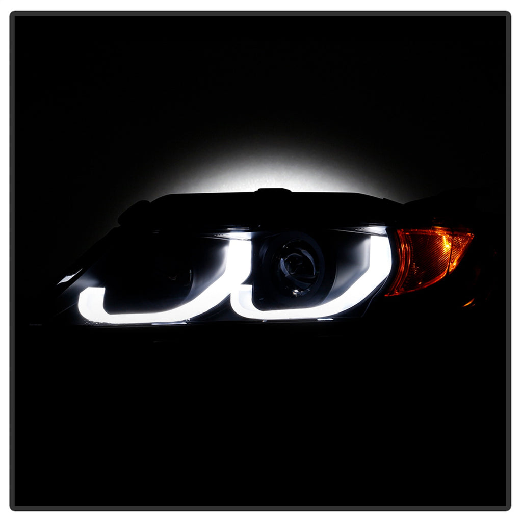 Spyder Auto 5086563 Projector Headlights for Select Chevrolet Impala