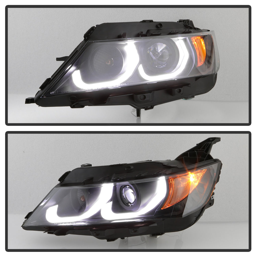 Spyder Auto 5086563 Projector Headlights for Select Chevrolet Impala