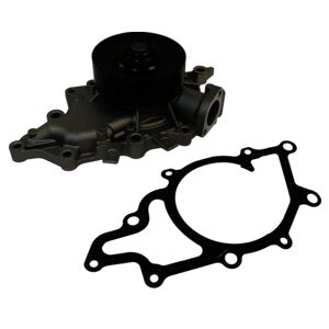 Crown Automotive Jeep Replacement 5086581AA Water Pump for 2002-2004 WG (Europe) Grand Cherokee w/ 2.7L Diesel Engine for Select Jeep Grand Cherokee
