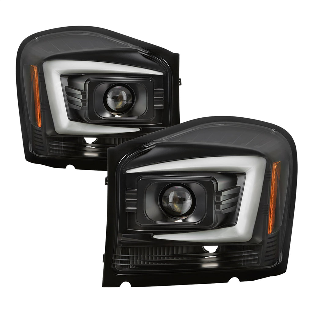 Spyder Auto 5086600 Projector Headlights for Select Dodge Durango