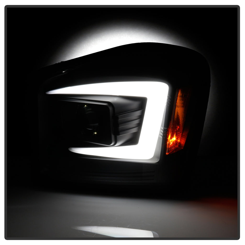 Spyder Auto 5086600 Projector Headlights for Select Dodge Durango