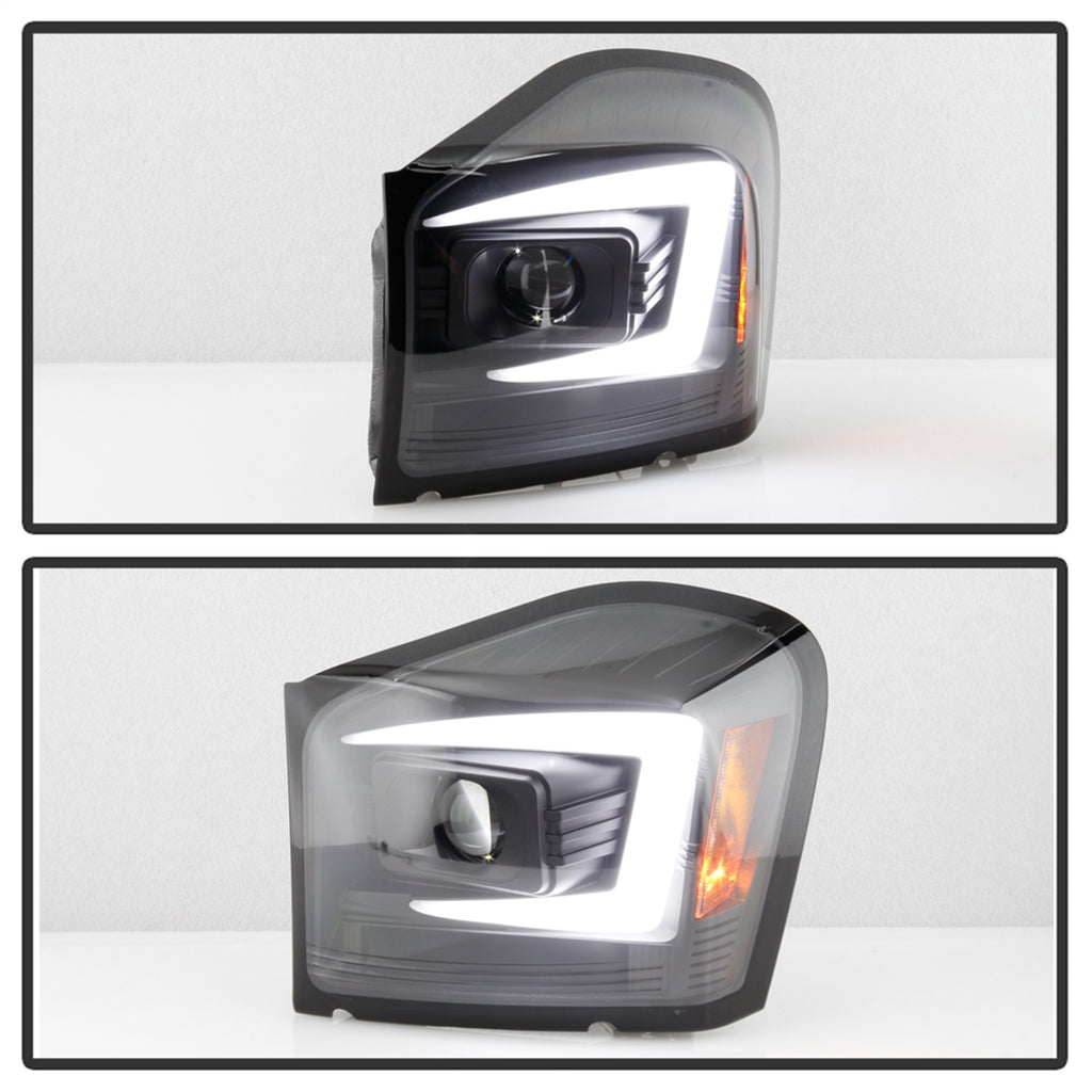 Spyder Auto 5086600 Projector Headlights for Select Dodge Durango