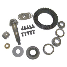 Load image into Gallery viewer, Crown Automotive Jeep Replacement 5086617AA Ring &amp; Pinion Kit for 00/06 Jeep TJ Wrangler w/ Dana 30 Front Axle, 4.56 Ratio for Select Jeep TJ, Jeep Wrangler