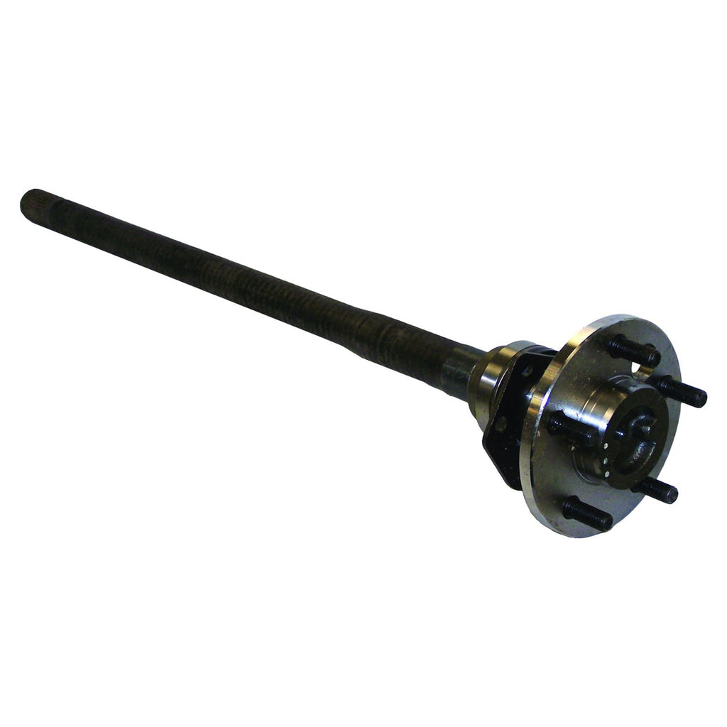Crown Automotive Jeep Replacement 5086632AA Right Rear Axle Shaft Assembly for Select Jeep TJ Wrangler w/ D44 Rear Axle