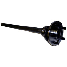 Load image into Gallery viewer, Crown Automotive Jeep Replacement 5086632AA Right Rear Axle Shaft Assembly for Select Jeep TJ Wrangler w/ D44 Rear Axle