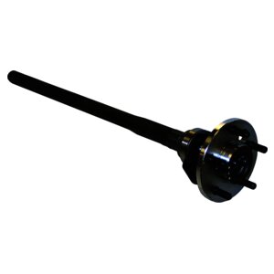Crown Automotive Jeep Replacement 5086632AA Right Rear Axle Shaft Assembly for Select Jeep TJ Wrangler w/ D44 Rear Axle