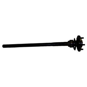 Crown Automotive Jeep Replacement 5086633AA Left Rear Axle Shaft Assembly - Select Jeep 03-06 TJ Wrangler w/ D44 Rear Axle