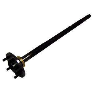 Crown Automotive Jeep Replacement 5086640AA Right Rear Axle Shaft for 2003-2004 Jeep TJ Wrangler w/ Dana 35 Rear Axle w/ ABS for Select Jeep TJ, Jeep Wrangler
