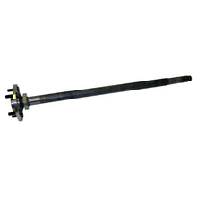 Load image into Gallery viewer, Crown Automotive Jeep Replacement 5086641AA Left Rear Axle Shaft for Select 03-04 Jeep TJ Wrangler w/ D35 Rear Axle w/ ABS