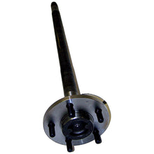 Load image into Gallery viewer, Crown Automotive Jeep Replacement 5086641AA Left Rear Axle Shaft for Select 03-04 Jeep TJ Wrangler w/ D35 Rear Axle w/ ABS