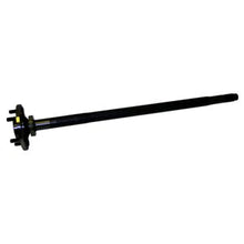 Load image into Gallery viewer, Crown Automotive Jeep Replacement 5086641AA Left Rear Axle Shaft for Select 03-04 Jeep TJ Wrangler w/ D35 Rear Axle w/ ABS