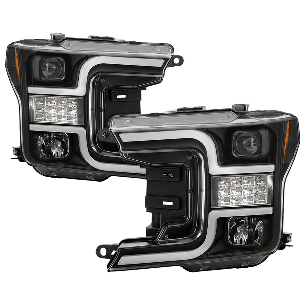 Spyder Auto 5086648 Projector Headlights for Select Ford F-150