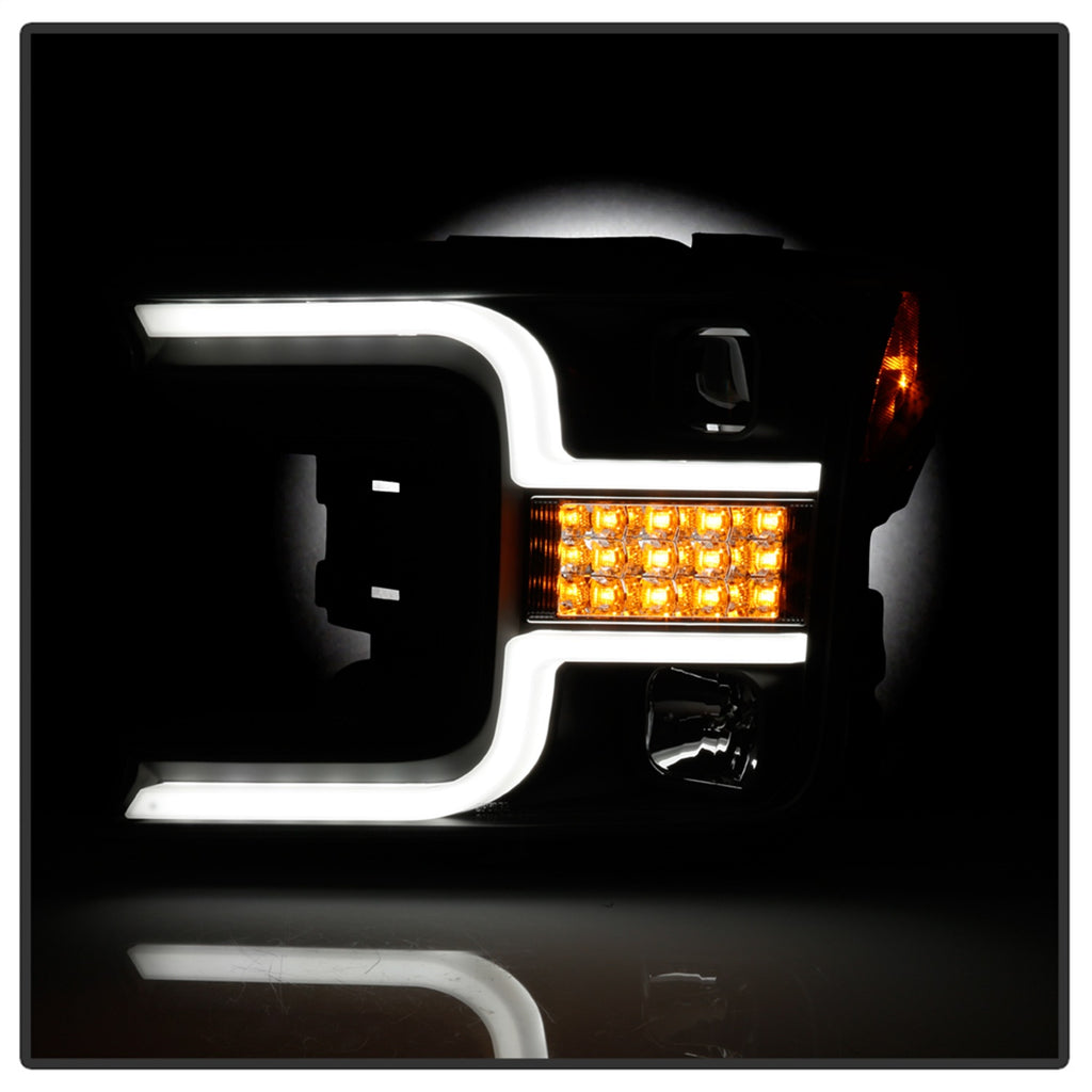 Spyder Auto 5086648 Projector Headlights for Select Ford F-150