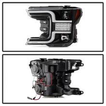 Load image into Gallery viewer, Spyder Auto 5086648 Projector Headlights for Select Ford F-150