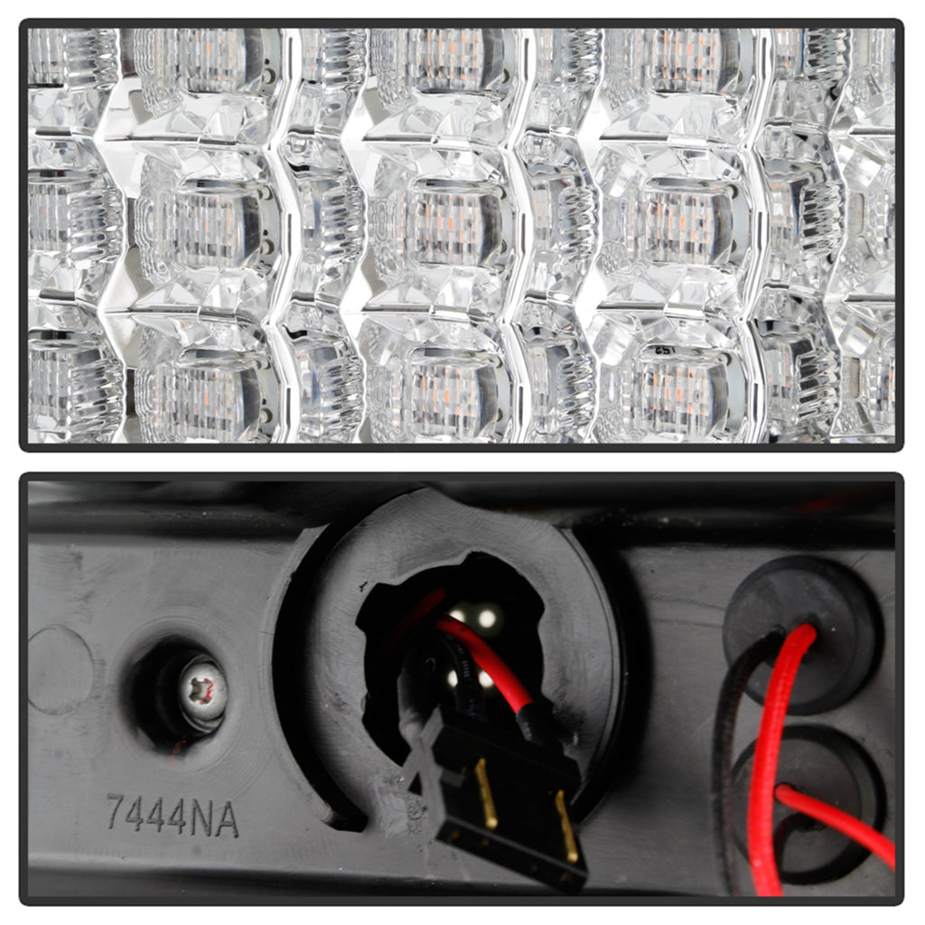 Spyder Auto 5086648 Projector Headlights for Select Ford F-150