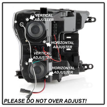 Load image into Gallery viewer, Spyder Auto 5086648 Projector Headlights for Select Ford F-150