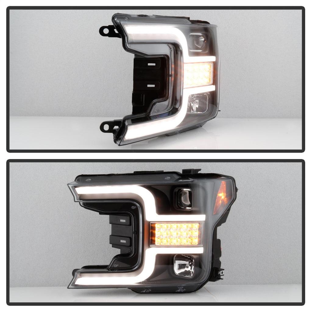 Spyder Auto 5086648 Projector Headlights for Select Ford F-150