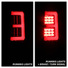 Load image into Gallery viewer, Spyder Auto 5086655 Light Bar LED Tail Lights for Select Jeep Grand Cherokee
