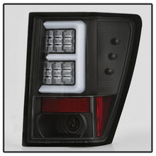Load image into Gallery viewer, Spyder Auto 5086655 Light Bar LED Tail Lights for Select Jeep Grand Cherokee