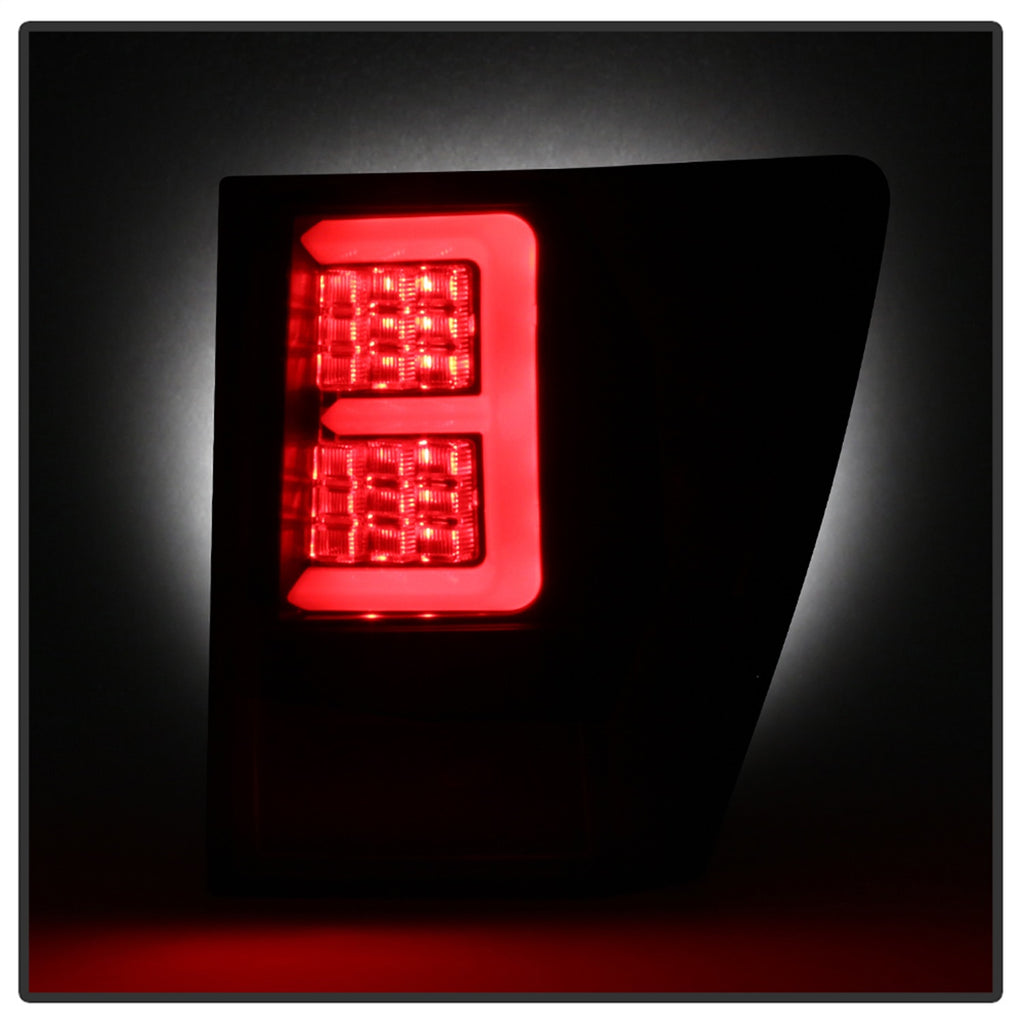 Spyder Auto 5086655 Light Bar LED Tail Lights for Select Jeep Grand Cherokee