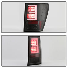 Load image into Gallery viewer, Spyder Auto 5086655 Light Bar LED Tail Lights for Select Jeep Grand Cherokee