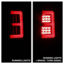 Load image into Gallery viewer, Spyder Auto 5086662 Light Bar LED Tail Lights for Select Jeep Grand Cherokee