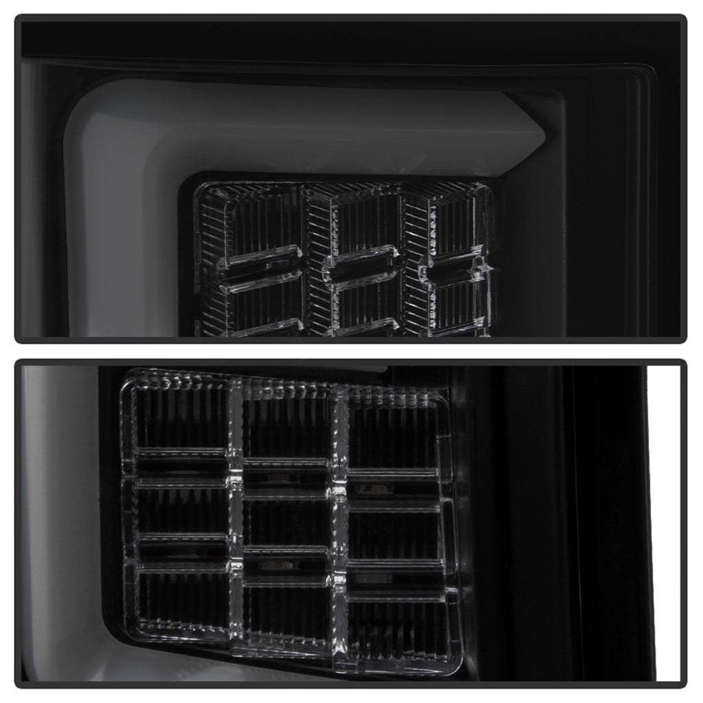 Spyder Auto 5086662 Light Bar LED Tail Lights for Select Jeep Grand Cherokee