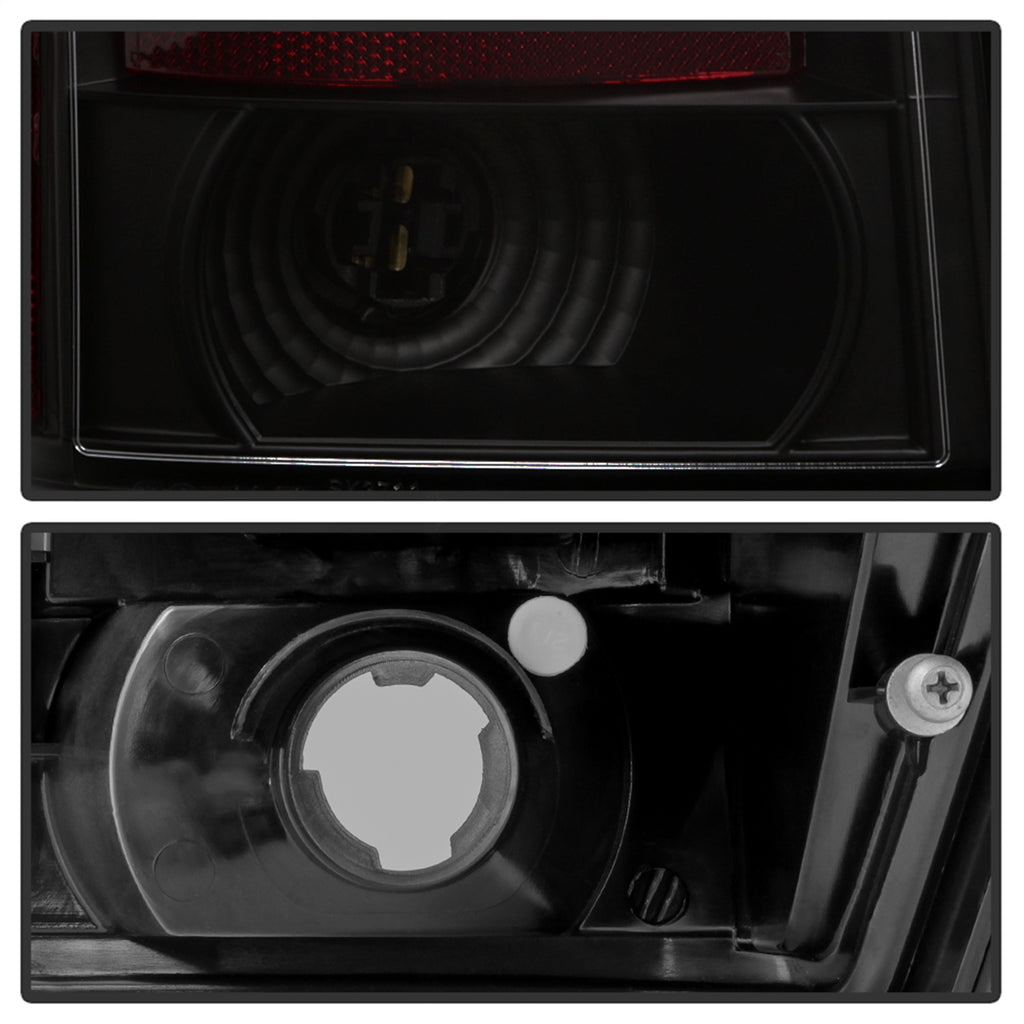 Spyder Auto 5086662 Light Bar LED Tail Lights for Select Jeep Grand Cherokee