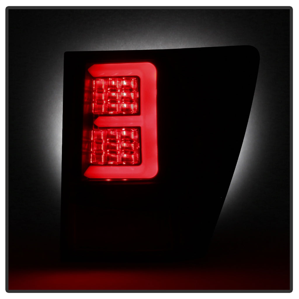 Spyder Auto 5086662 Light Bar LED Tail Lights for Select Jeep Grand Cherokee