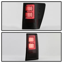Load image into Gallery viewer, Spyder Auto 5086662 Light Bar LED Tail Lights for Select Jeep Grand Cherokee