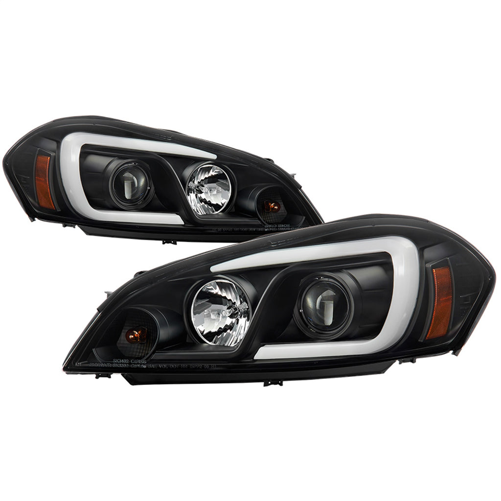 Spyder Auto 5086679 Projector Headlights for Select Chevrolet Impala, Chevrolet Monte Carlo