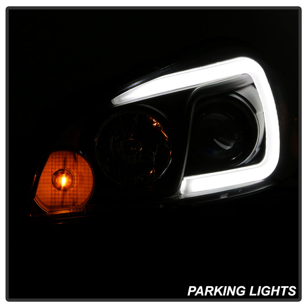 Spyder Auto 5086679 Projector Headlights for Select Chevrolet Impala, Chevrolet Monte Carlo