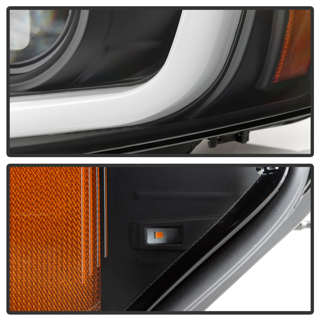 Spyder Auto 5086679 Projector Headlights for Select Chevrolet Impala, Chevrolet Monte Carlo
