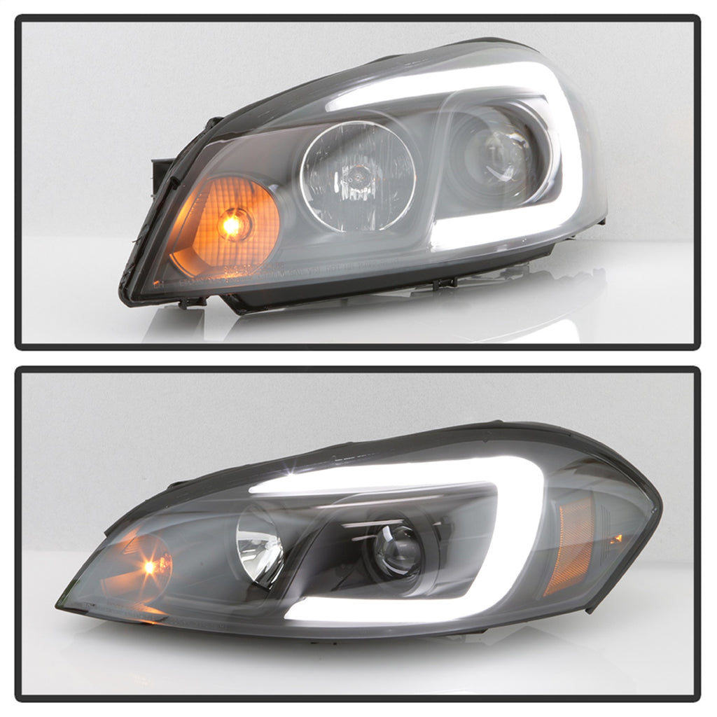 Spyder Auto 5086679 Projector Headlights for Select Chevrolet Impala, Chevrolet Monte Carlo