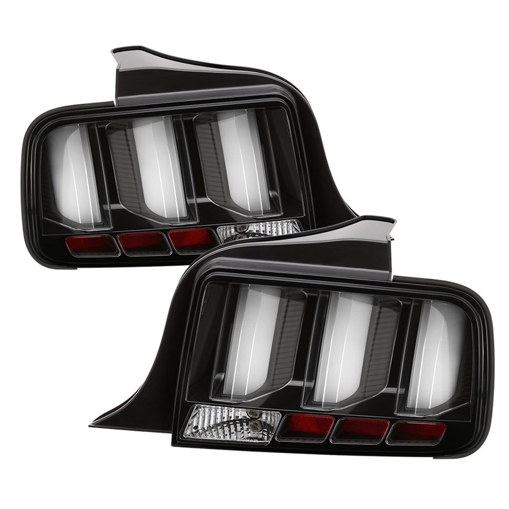 Spyder Auto 5086693 LED Tail Lights for Select Ford Mustang