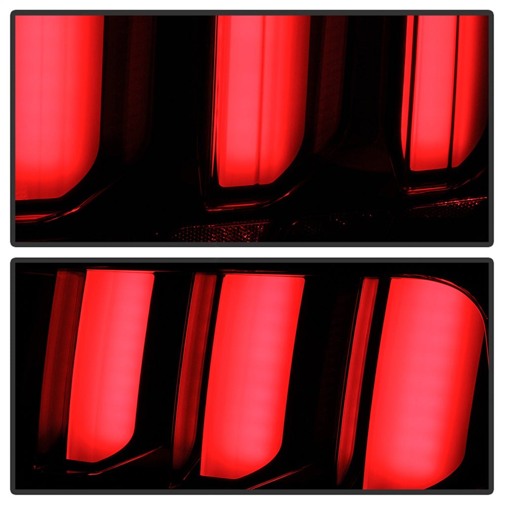 Spyder Auto 5086693 LED Tail Lights for Select Ford Mustang