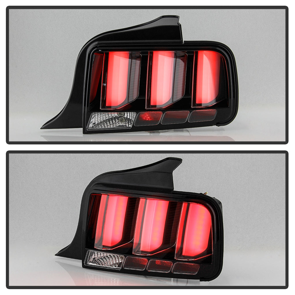 Spyder Auto 5086693 LED Tail Lights for Select Ford Mustang