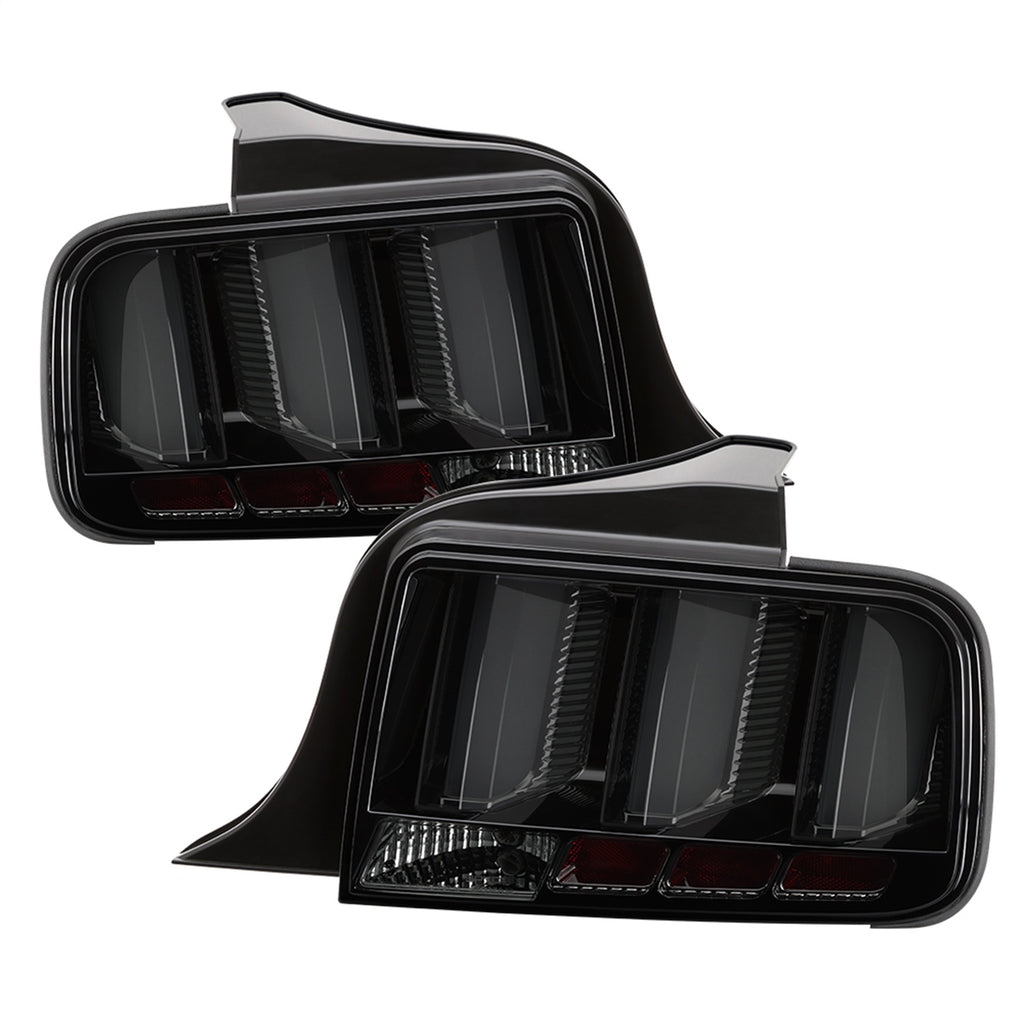 Spyder Auto 5086709 LED Tail Lights for Select Ford Mustang