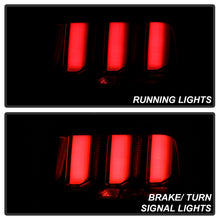 Load image into Gallery viewer, Spyder Auto 5086709 LED Tail Lights for Select Ford Mustang