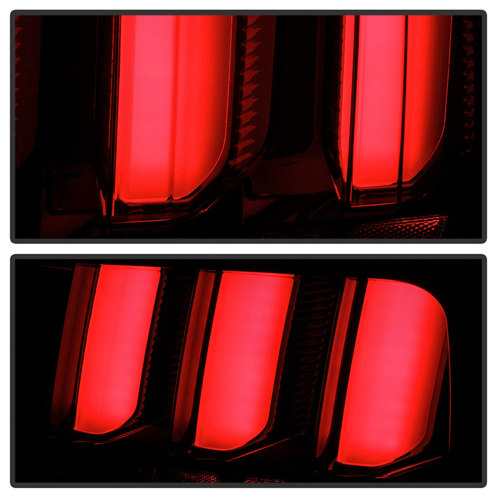 Spyder Auto 5086709 LED Tail Lights for Select Ford Mustang
